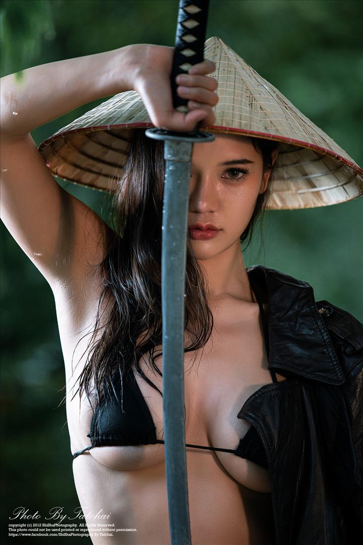 Thapani Meemungtham Samurai