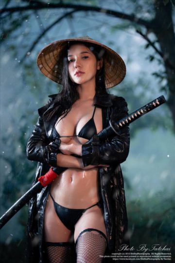 Thapani meemungtham samurai 20 nudevn.com Maleah 安然 – Cơ Trưởng trong Album Vol.2220 [Xiuren Model]