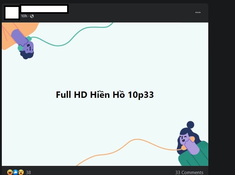 Full clip Hien Ho 10p33
