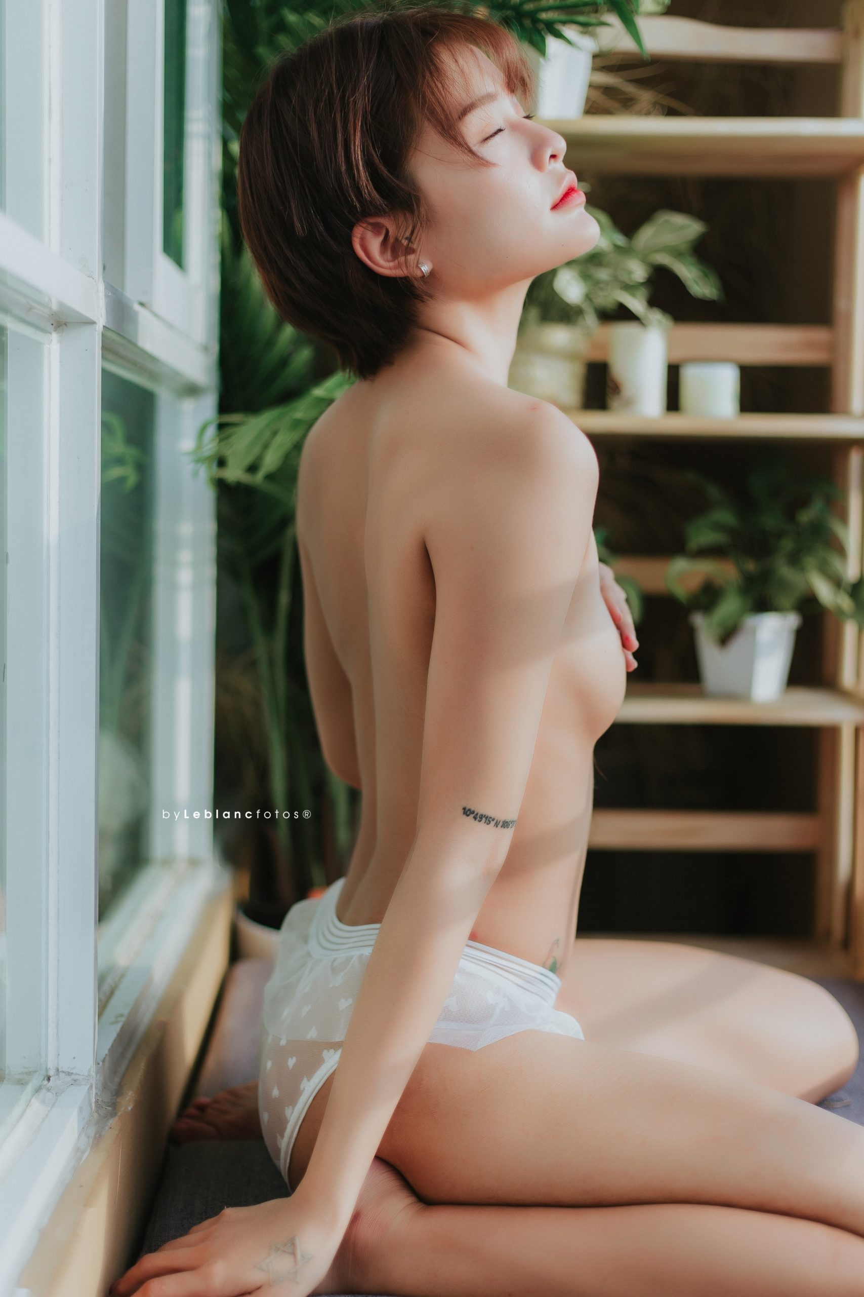 Le Blanc Fotos Nude vn Nude nghe thuat 37