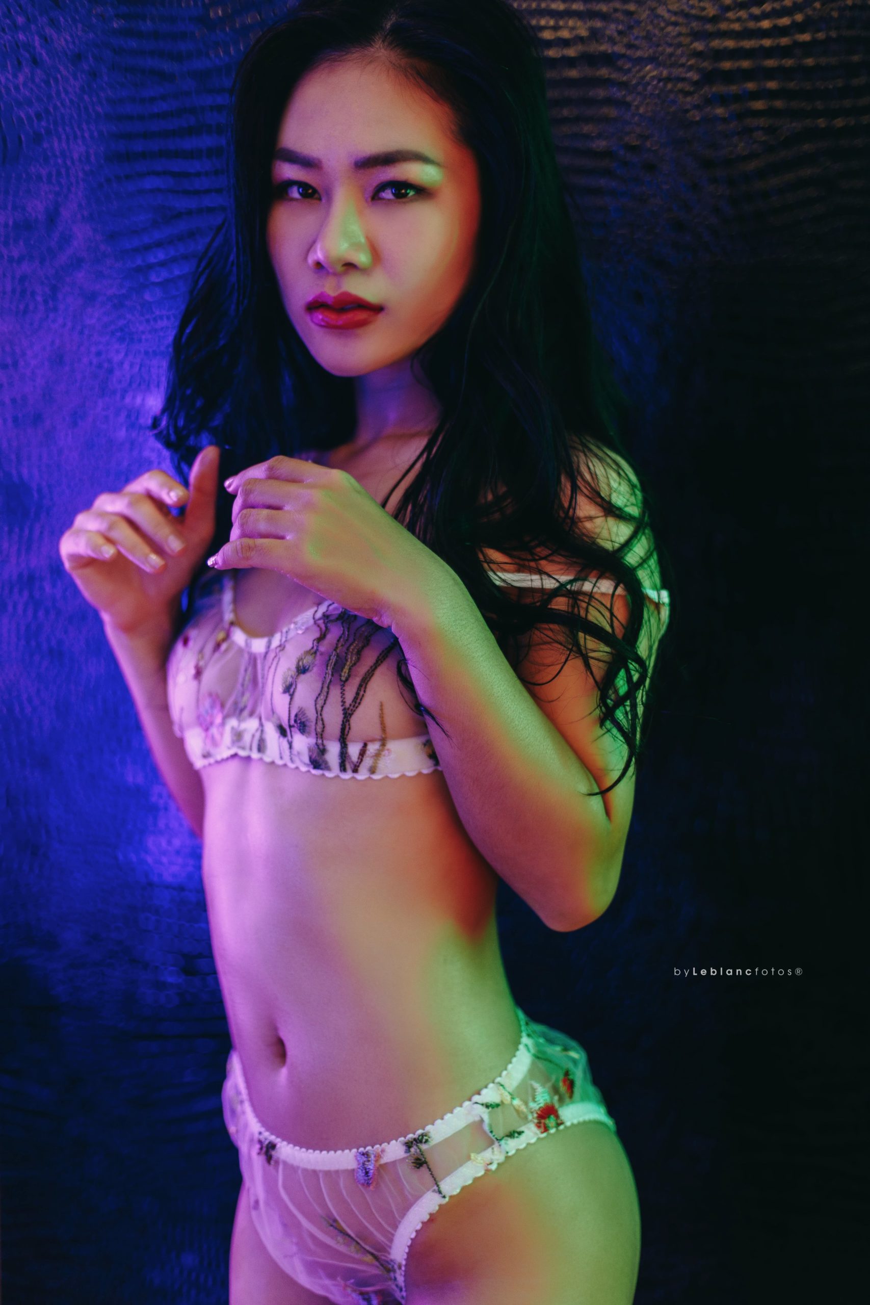 Linny Nguyen Nude 18