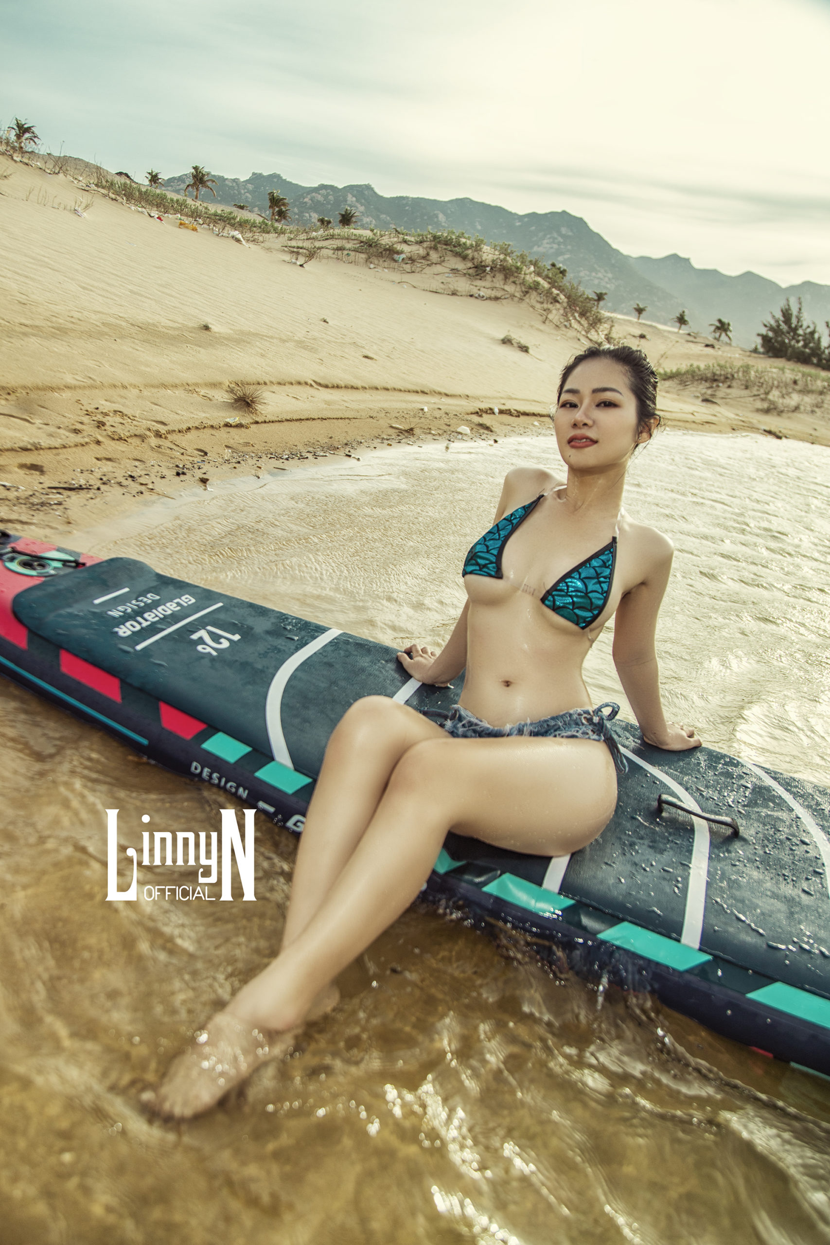 Linny Nguyen Nude 7