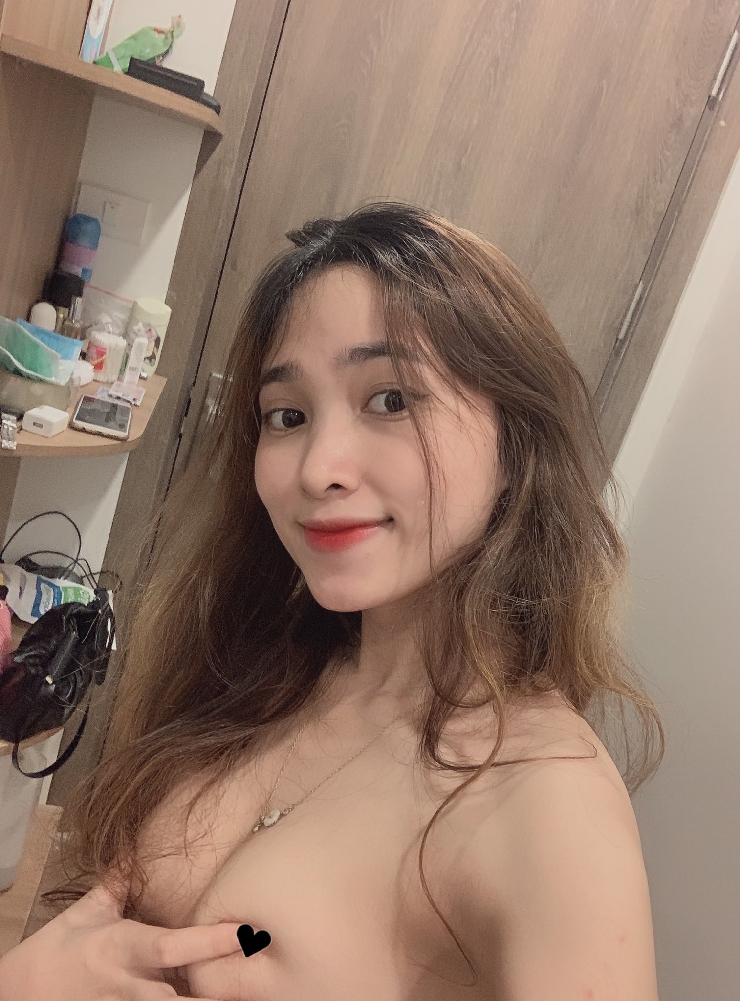 Truc Mai twitter nude vn Anh Nude Gai Dep 14