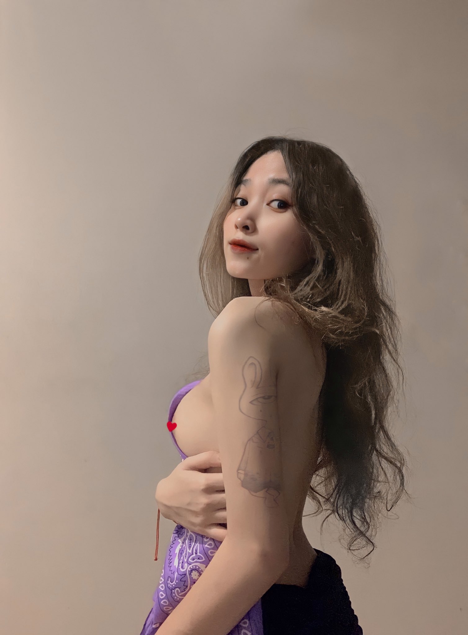 Truc Mai twitter nude vn Anh Nude Gai Dep 49