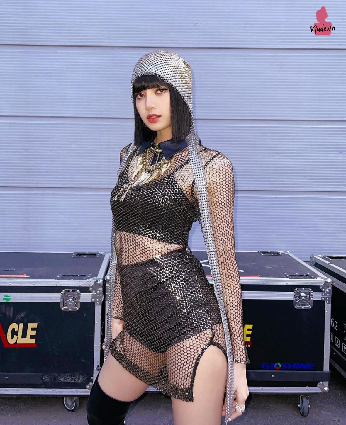 [HOT] Ảnh Bikini sexy cực hiếm của Lisa Blackpink - #NUDEVN