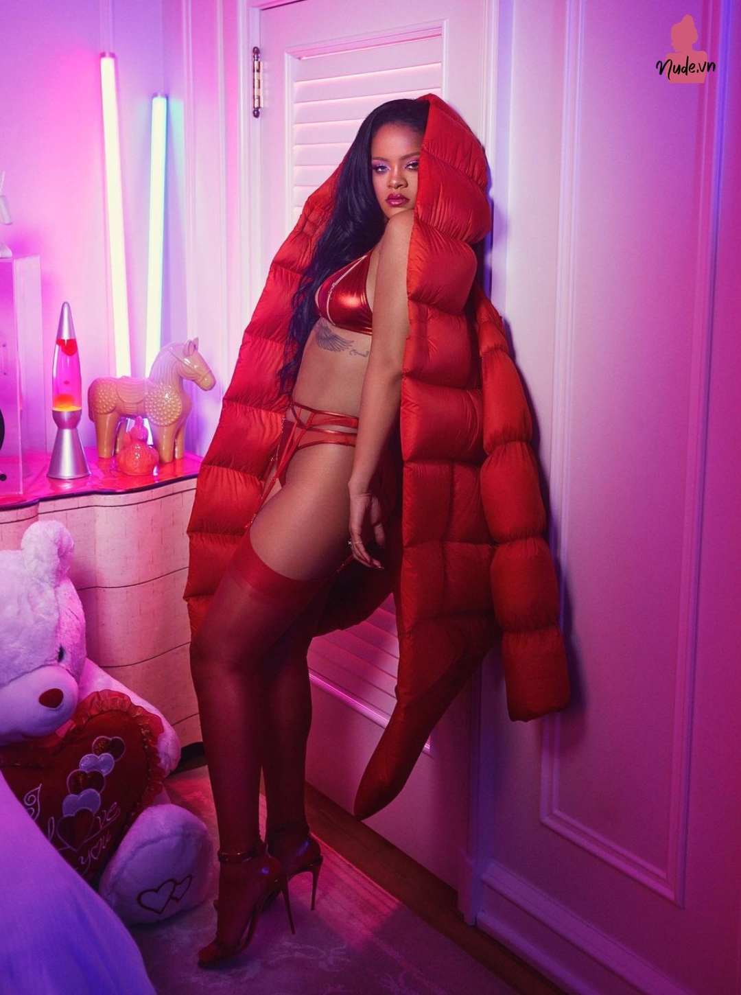 Rihanna bikini ảnh nude vn 27