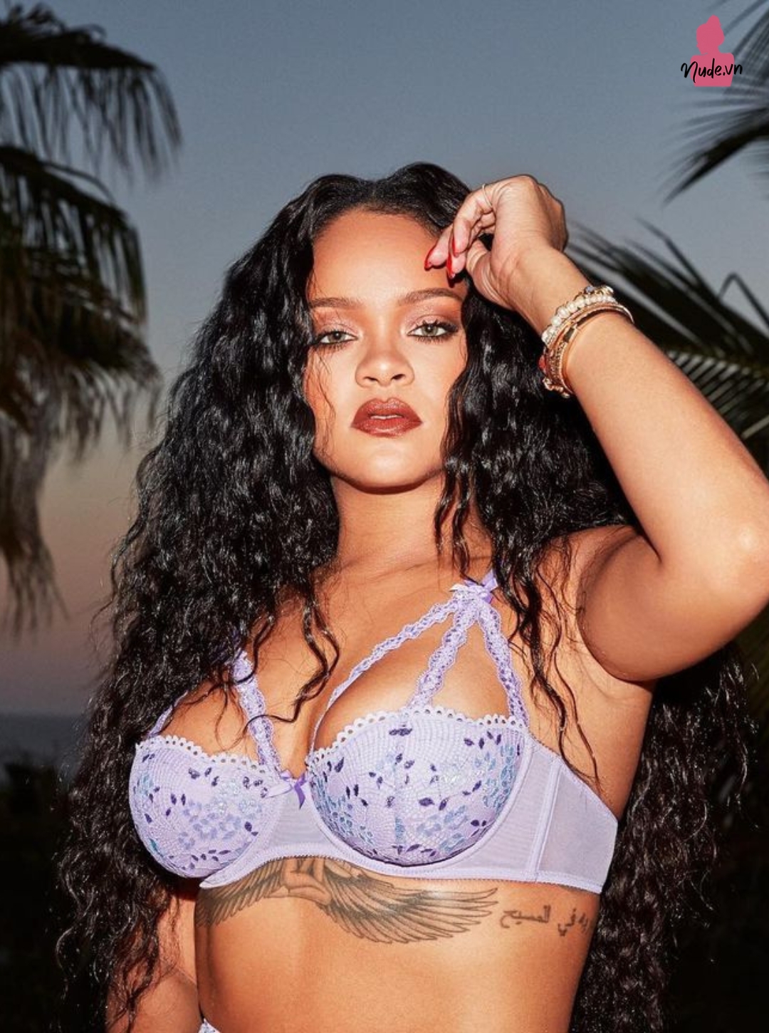 Rihanna bikini ảnh nude vn 32 (2)