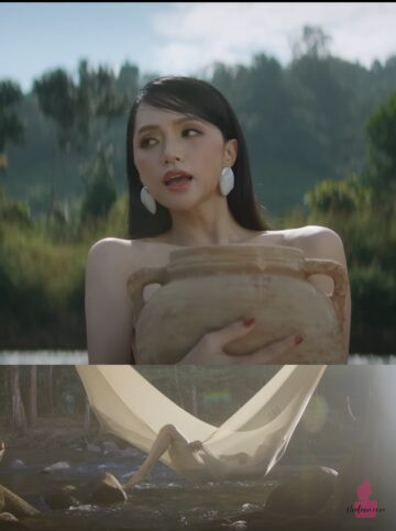 Hương Giang Nude trong MV